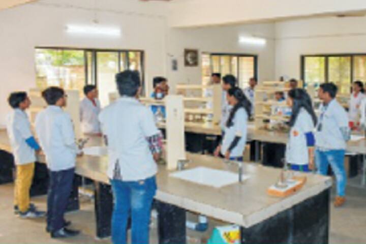 Rasiklal M Dhariwal Institute of Pharmaceutical Education and Research, Pune campus photo 6