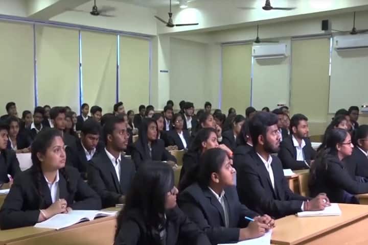ICFAI Law School, Bangalore campus photo 2