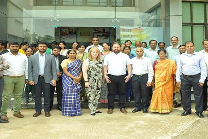 ICFAI Law School, Bangalore campus photo 4