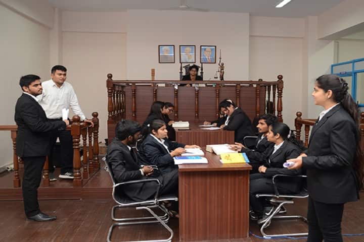 ICFAI Law School, Bangalore campus photo 6