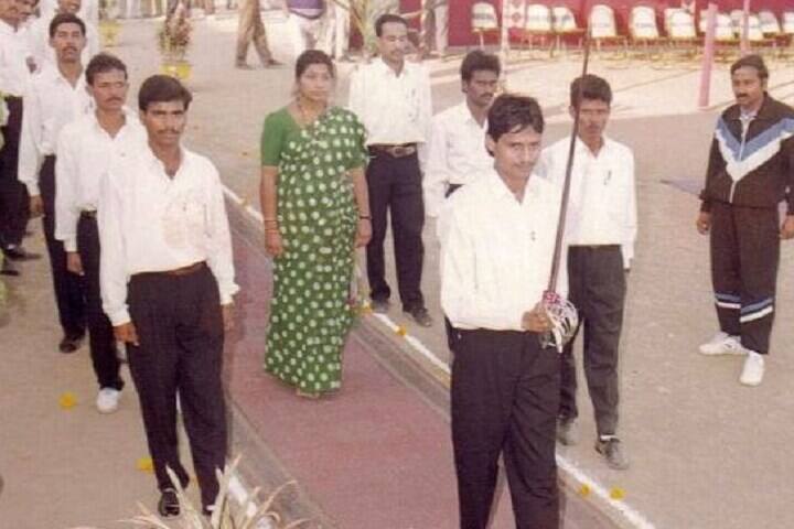 SGSM's Nagaji Maharaj Sharirik Shikshak Mahavidyalaya, Nagpur campus photo 6