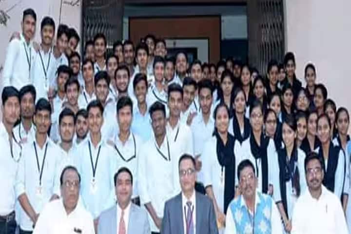 Smt Sharadchandrika Suresh Patil Institute of Technology D Pharmacy, Chopda campus photo 5