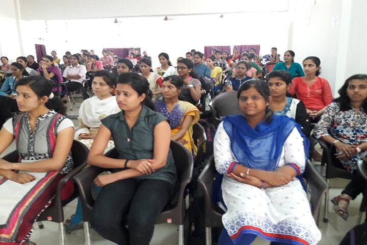 Smt Sharadchandrika Suresh Patil College of Pharmacy, Chopda campus photo 4