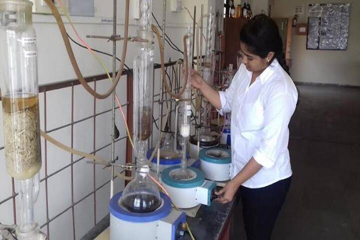 Smt Sharadchandrika Suresh Patil College of Pharmacy, Chopda campus photo 5