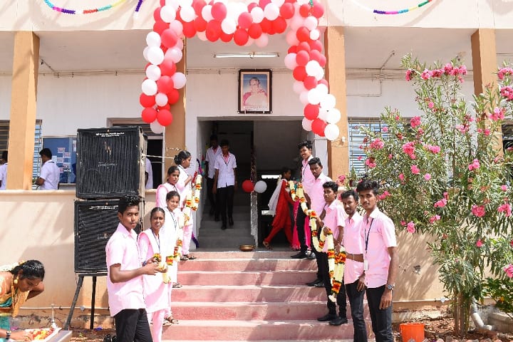 Shrinidhi College of Health Sciences and Research, Madurai campus photo 2