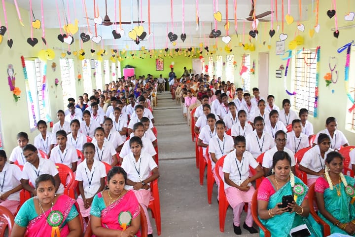 Shrinidhi College of Health Sciences and Research, Madurai campus photo 3