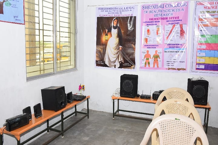 Shrinidhi College of Health Sciences and Research, Madurai campus photo 5