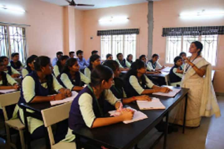 MN College of Optometry, Chennai campus photo 2