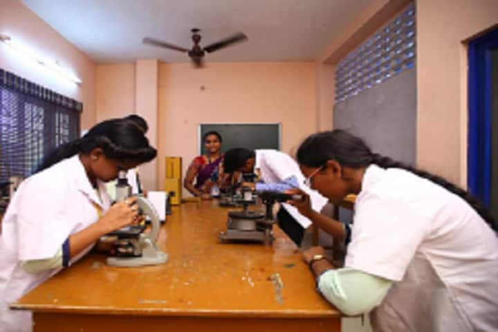 MN College of Optometry, Chennai campus photo 3