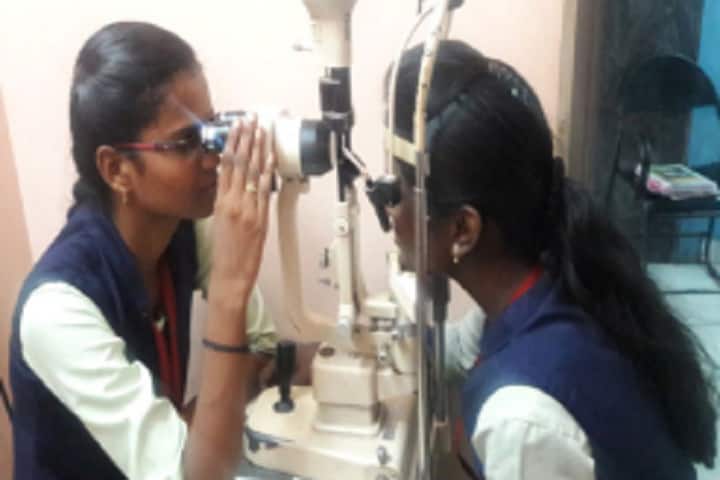 MN College of Optometry, Chennai campus photo 4