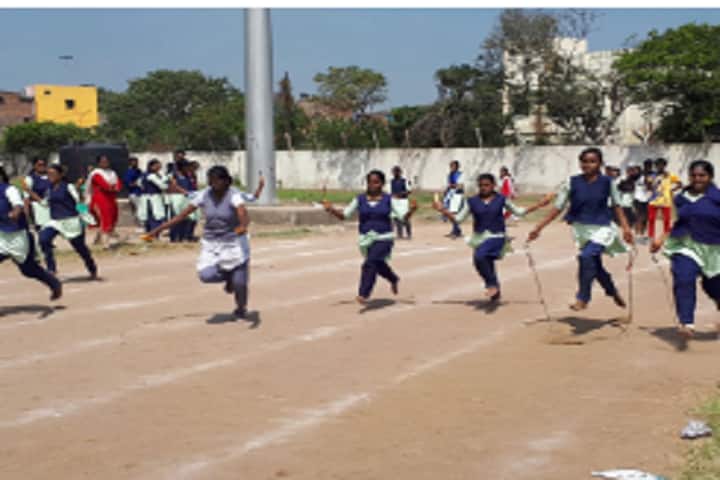 MN College of Optometry, Chennai campus photo 5