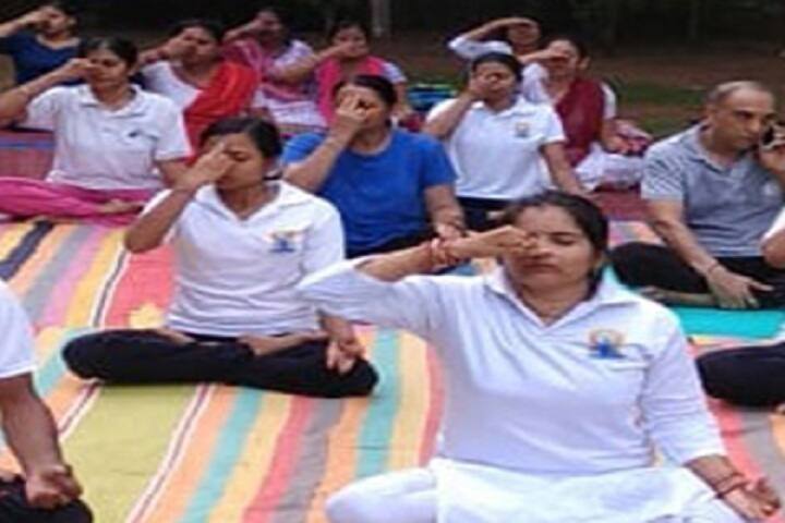 Sivananda Yoga Vedanta Academy, Bhubaneswar campus photo 5