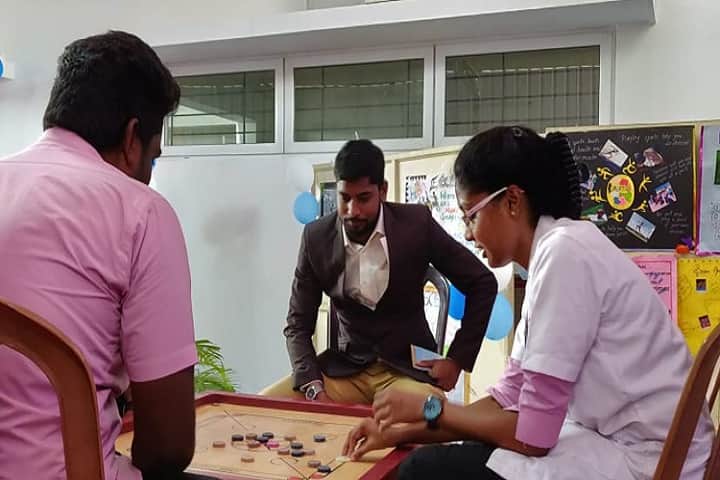 MMM College of Health Sciences, Chennai campus photo 2