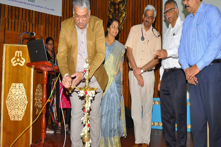 MMM College of Health Sciences, Chennai campus photo 4
