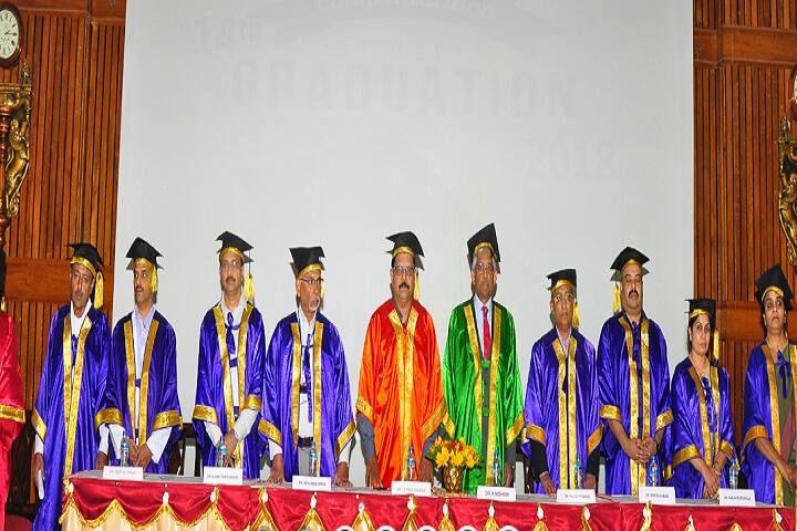 MMM College of Health Sciences, Chennai campus photo 5