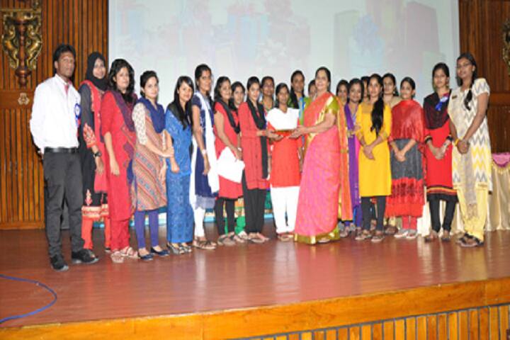 MMM College of Health Sciences, Chennai campus photo 6