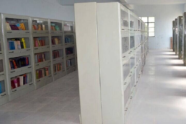 Kamladevi Shikshan Mahavidyalaya, Chandrapur campus photo 5
