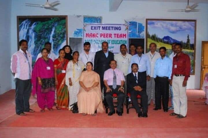 Noor College of Education, Hyderabad campus photo 6