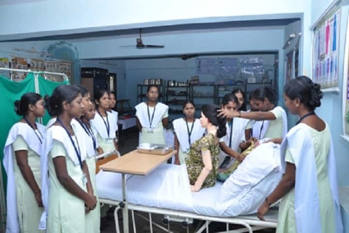 OPR Memorial College of Paramedical Science, Cuddalore campus photo 3