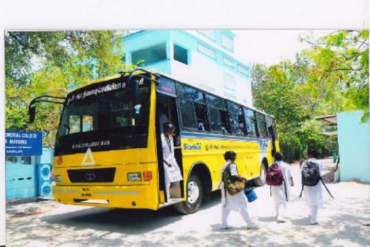 OPR Memorial College of Paramedical Science, Cuddalore campus photo 5