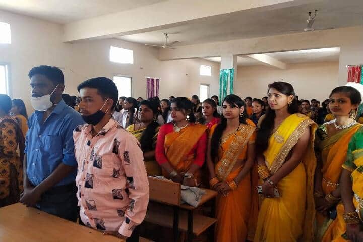 Vindhya Shiksha Samiti College, Mandla campus photo 2