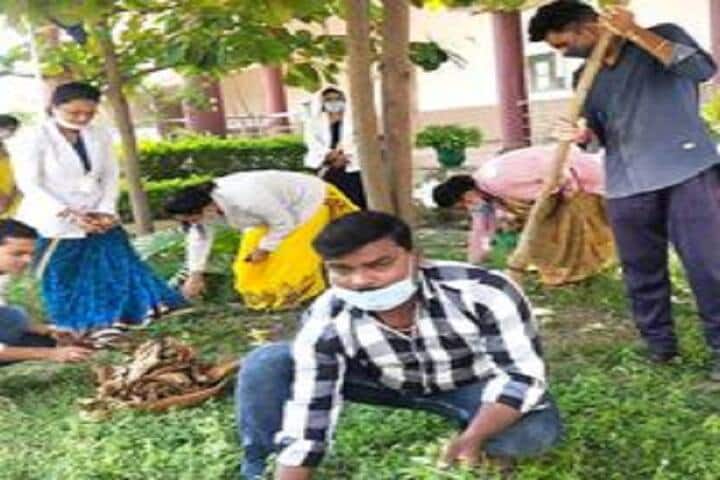Vindhya Shiksha Samiti College, Mandla campus photo 3