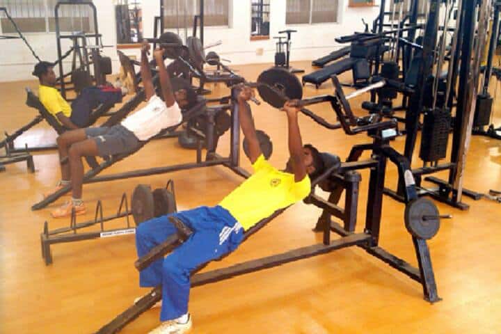Maruthi College of Physical Education, Coimbatore campus photo 3