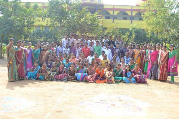 Margadarshi College of Education, Warangal campus photo 4