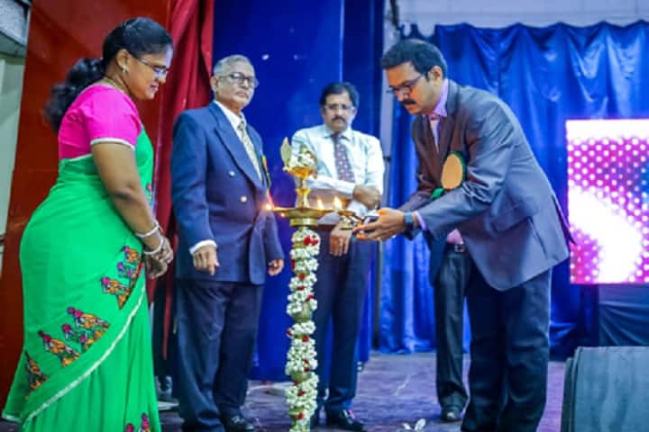 UCA College of Paramedical Sciences, Chennai campus photo 6