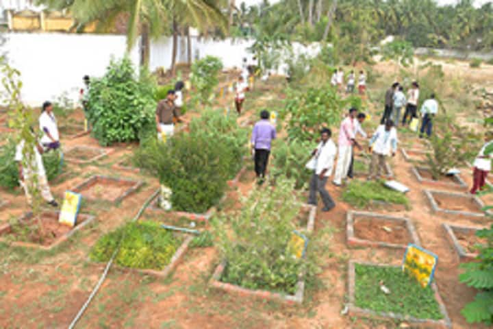 Sivaraj Naturopathy and Yoga Medical College, Salem campus photo 6
