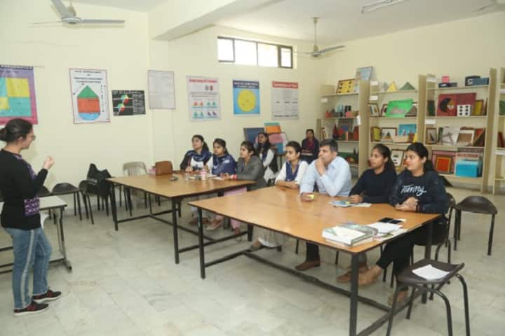 Innocent Heart College of Education, Jalandhar campus photo 3