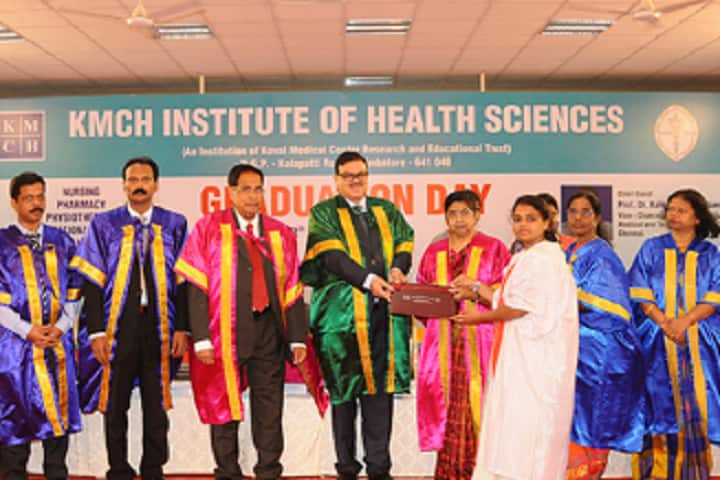 KMCH College of Occupational Therapy, Coimbatore campus photo 5
