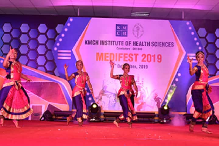KMCH College of Occupational Therapy, Coimbatore campus photo 6