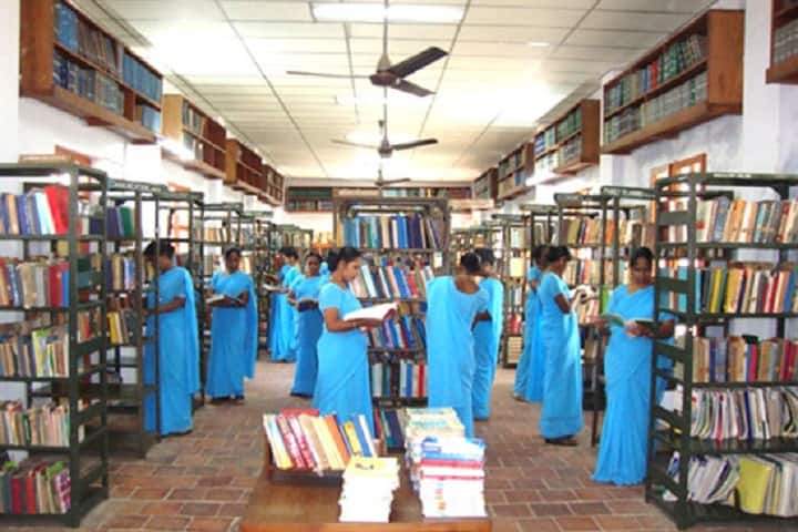The Gandhigram Institute of Rural Health and Family Welfare Trust, Dindigul campus photo 2