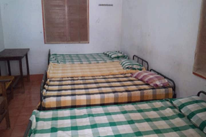 The Gandhigram Institute of Rural Health and Family Welfare Trust, Dindigul campus photo 3