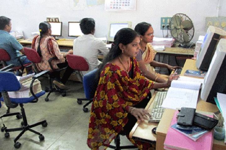 The Gandhigram Institute of Rural Health and Family Welfare Trust, Dindigul campus photo 4
