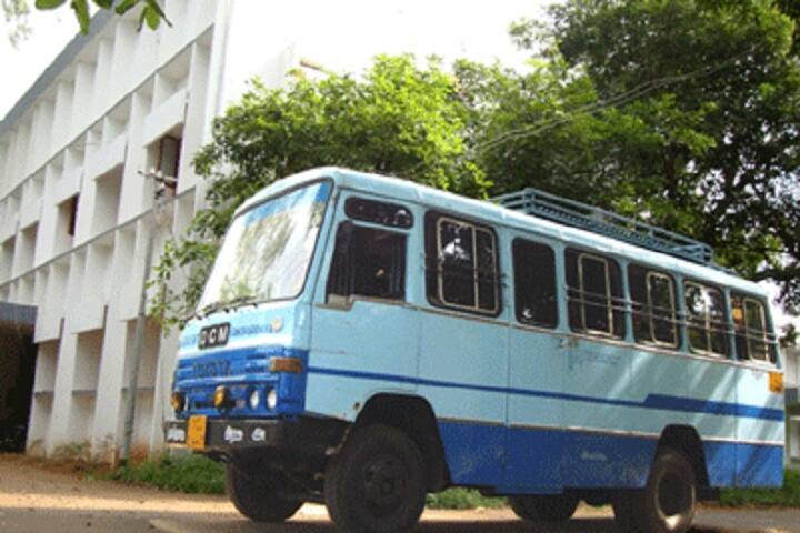 The Gandhigram Institute of Rural Health and Family Welfare Trust, Dindigul campus photo 5