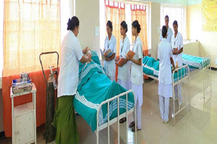Vivekanandha Allied Health Science, Tiruchengode campus photo 2