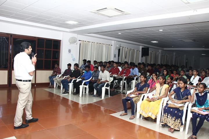 Vivekanandha Allied Health Science, Tiruchengode campus photo 3