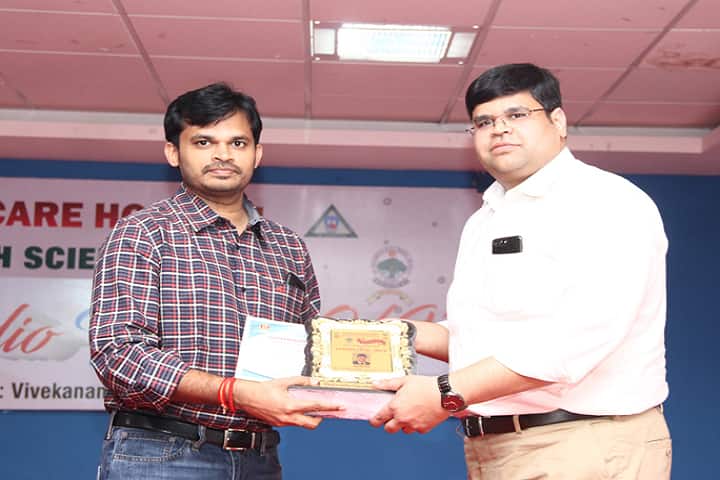 Vivekanandha Allied Health Science, Tiruchengode campus photo 4