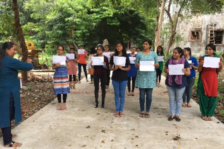 MSU Baroda campus photo 5