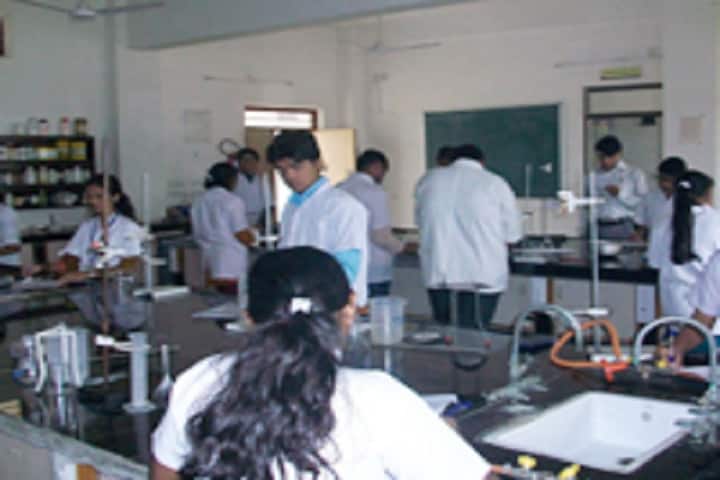 Smt NM Padalia Pharmacy College, Ahmedabad campus photo 2