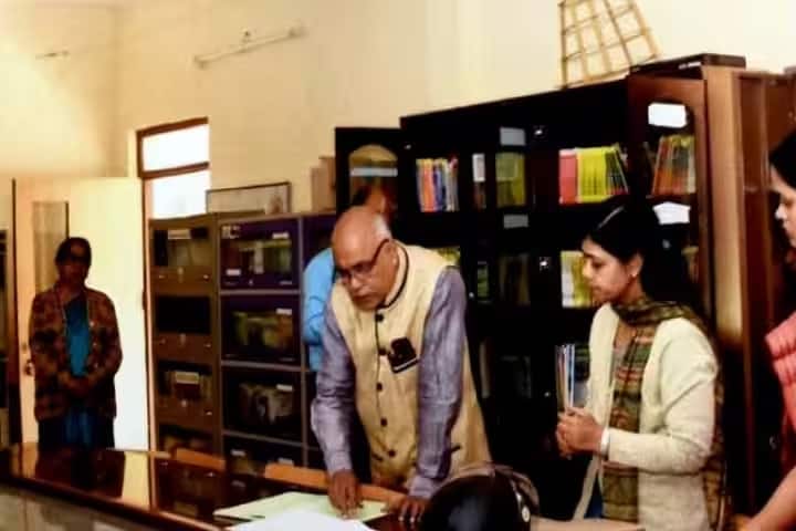 Premwati College of Education, Jabalpur campus photo 3