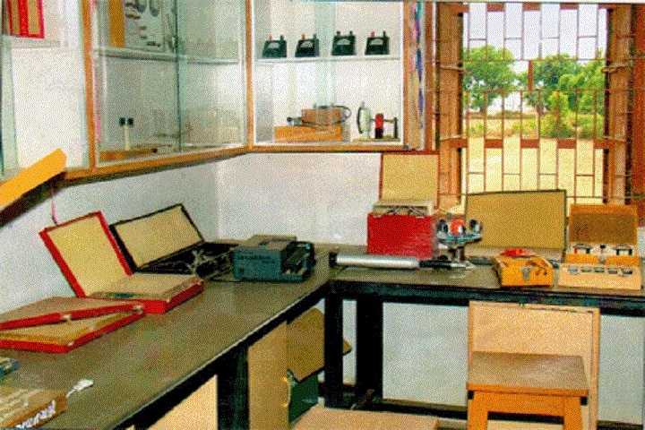 Shree Venkateshwar B Ed College, Jabalpur campus photo 6