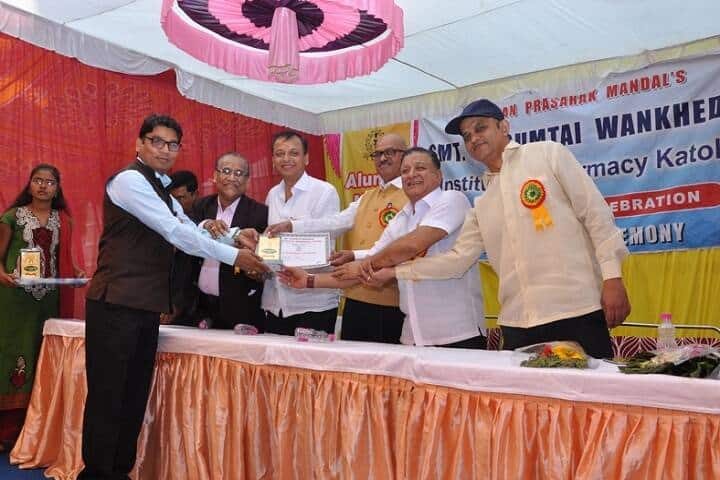 Smt Kusumtai Wankhede Institute of Pharmacy, Nagpur campus photo 3