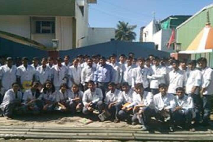 Smt Kusumtai Wankhede Institute of Pharmacy, Nagpur campus photo 6