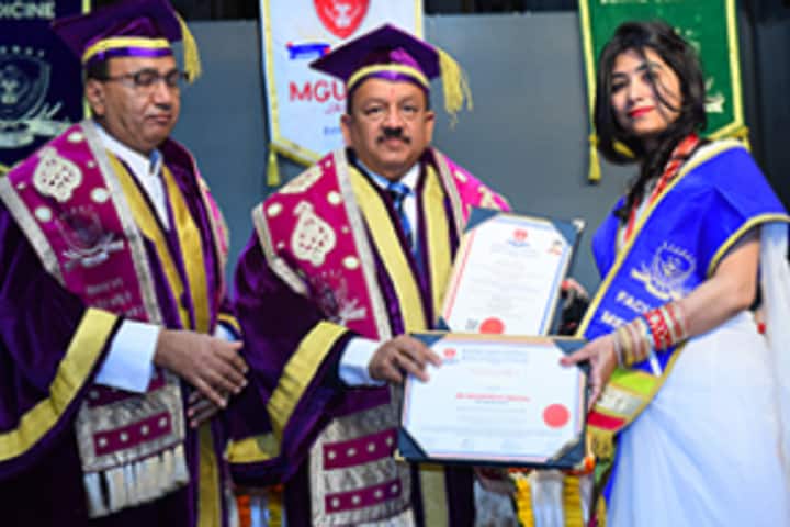 Mahatma Gandhi Occupational Therapy College, Jaipur campus photo 3