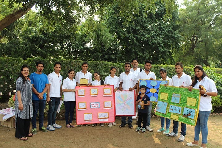 Mahatma Gandhi Occupational Therapy College, Jaipur campus photo 6