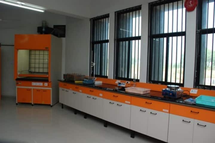 PD Patel Institute of Applied Sciences, Anand campus photo 2
