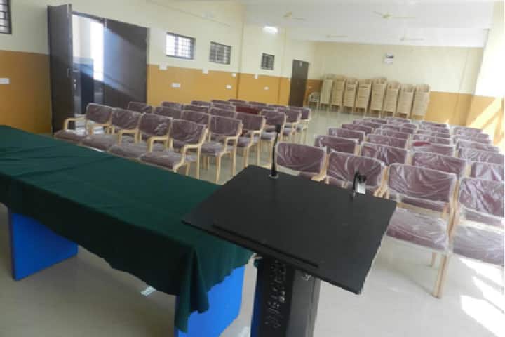 Dr BR Ambedkar Post Graduate Centre, Chamarajanagar campus photo 2